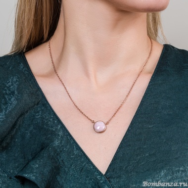 Колье Fiore Luna, Сфера SHELL ROSE